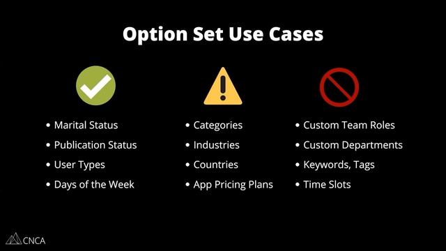 Bubble Database Rules You Must Follow (Option Sets) смотреть онлайн