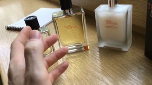 Hermès - Terre d’Hermes. Обзор.