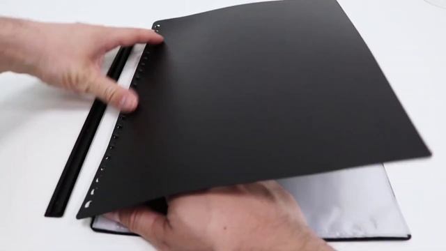 Keji Refillable Display Book Overview смотреть онлайн