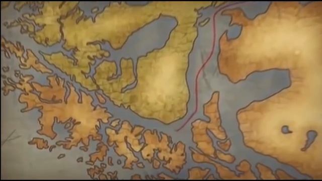 Не совсем кругосветное путешествие Магеллана. Подводные камни путешествия. смотреть онлайн