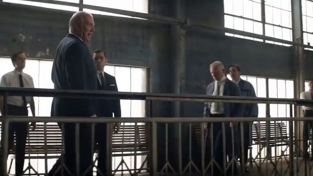 Henry Ford SPEECH scene FORD VS FERRARI 2019 смотреть онлайн