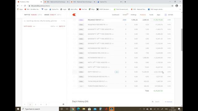 Live trading 17 Feb 2021 смотреть онлайн