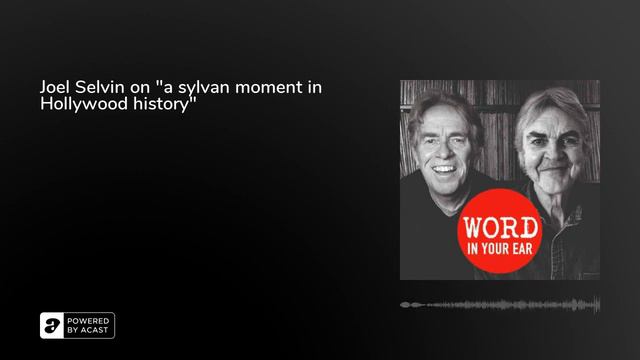 Joel Selvin on "a sylvan moment in Hollywood history" смотреть онлайн