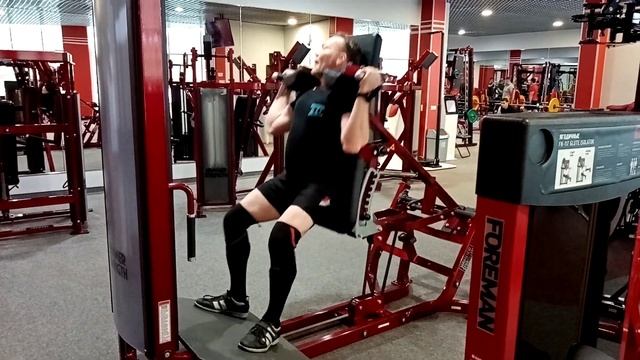 Гакк присед 45 на 15 смотреть онлайн
