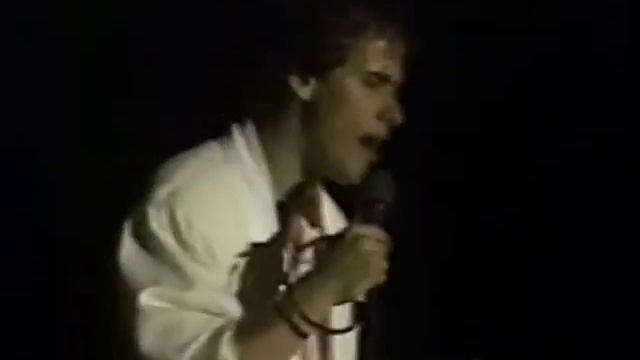 Michel Fugain Et Vocal 80 - Joliette 1986