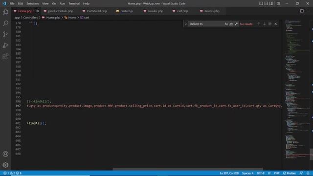 codeigniter 4 shopping cart with Ajax JQuery Tutorial ||codeigniter 4 tutorial for Beginner In Hind смотреть онлайн