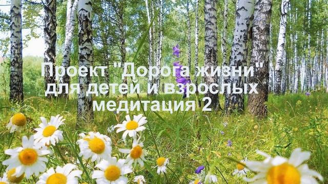 Проект "Дорога жизни" для детей и взрослых часть 2 смотреть онлайн