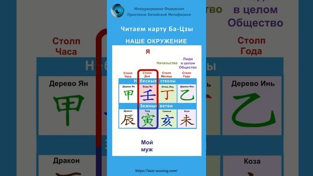 Основы Ба-цзы. Читаем карту. смотреть онлайн