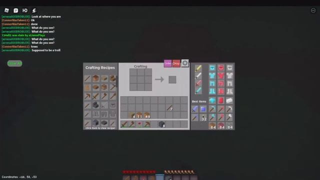 Minecraft But In Roblox |Minerscave 1.5 смотреть онлайн