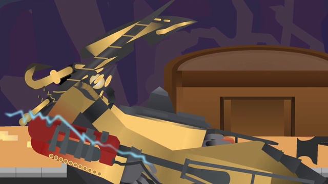 Skibidi Cataclysm 5 (Part 1) смотреть онлайн