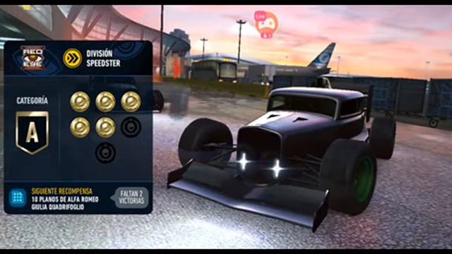 #NFSNoLimits #UGR #NFSNL Need For Speed NL #REDEYE Rivales Clandestino Octubre 25 2022 смотреть онлайн