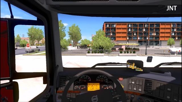 [1.34] American Truck Simulator | TSA Fuel Tank | Mods смотреть онлайн