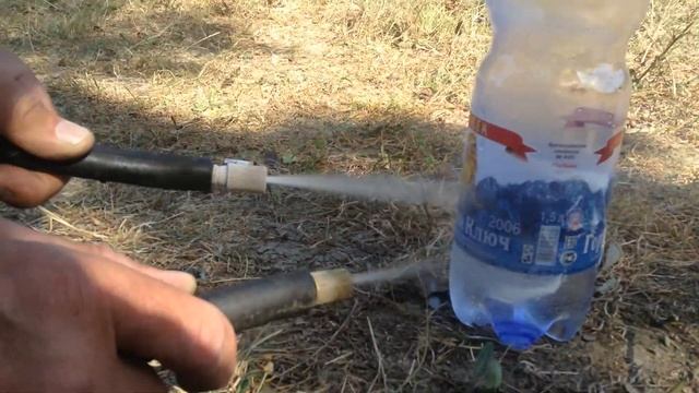Как охладить воду газом смотреть онлайн