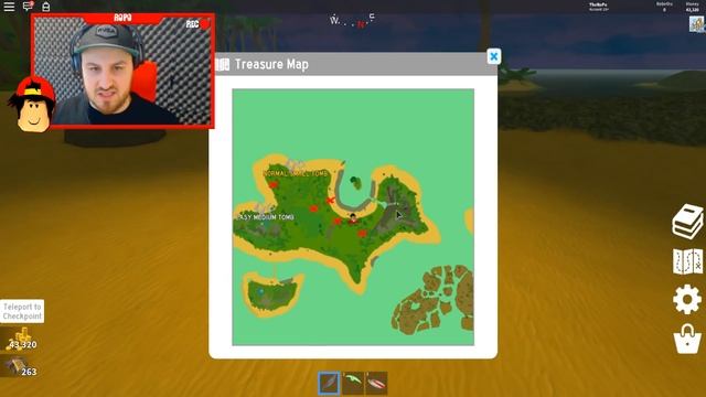 ROBLOX - EXPLORER SIMULATOR #3 - FREE GOLD CODE!! смотреть онлайн