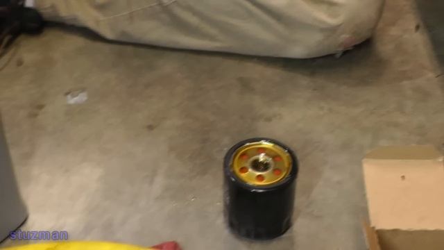 Ford Escape Oil and Filter Change смотреть онлайн