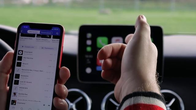 Что нового в CarPlay на iOS 13! Стало лучше? смотреть онлайн
