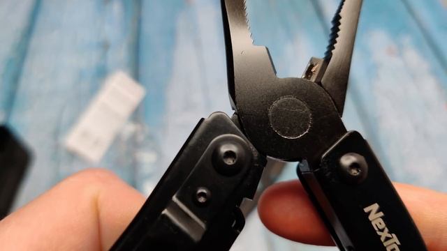 ЧЁРНЫЙ МУЛЬТИТУЛ ВЫЖИВАЛЬЩИКА ? XIAOMI NexTool Multifunctional Knife Black ? ДОБУДЬ ОГОНЬ смотреть онлайн