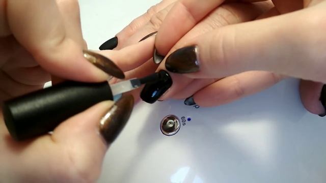 ИНТЕРЕСНАЯ ГЕОМЕТРИЯ! Дизайн на ногтях / Матовые ногти смотреть онлайн