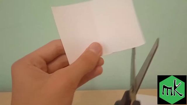 как сделать модуль из бумаги. смотреть онлайн