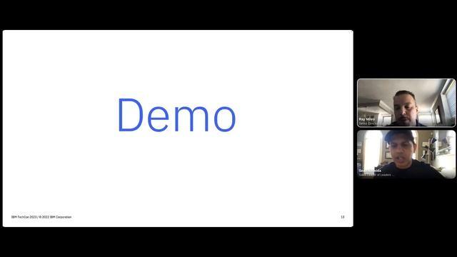 113 - Understand the power of Turbonomic & Ansible | TechCon 2023 смотреть онлайн