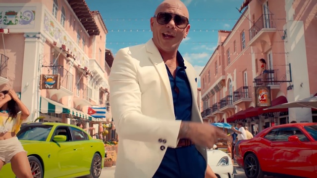 Pitbull & J Balvin - Hey Ma ft Camila Cabello (Spanish Version The Fate of the Furious The Album) смотреть онлайн