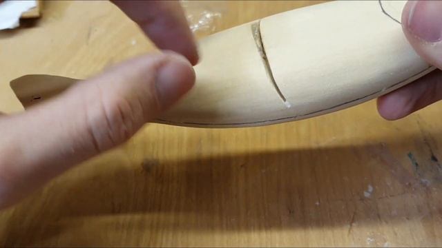 Making A Chub Swimbait смотреть онлайн