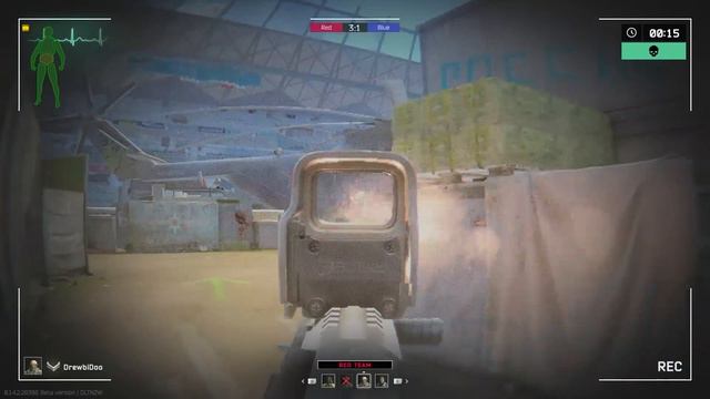 The Tarkov Arena Experience смотреть онлайн