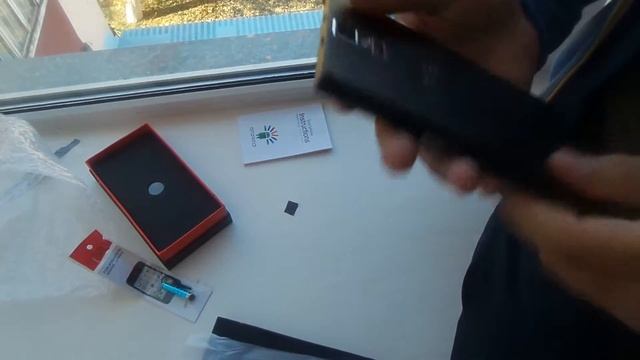 Elephone P2000 старичок с NFC, датчиком отпечатков пальцев и 8 ядрами смотреть онлайн