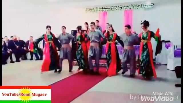 курдский национальный танец (курдская свадьба) смотреть онлайн