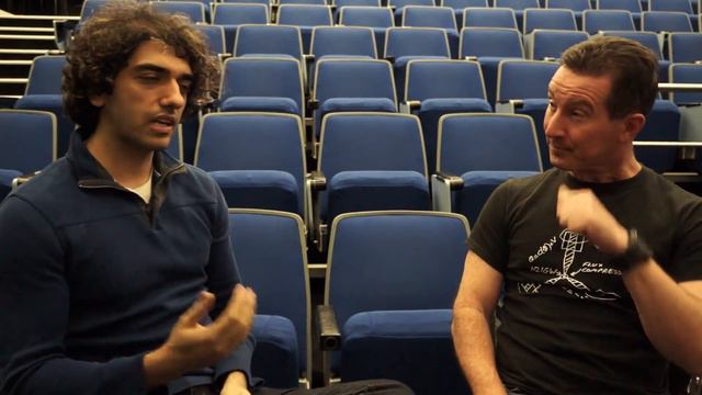 The Signal Path Discussion - Youtube & Bell Labs (1/3) смотреть онлайн