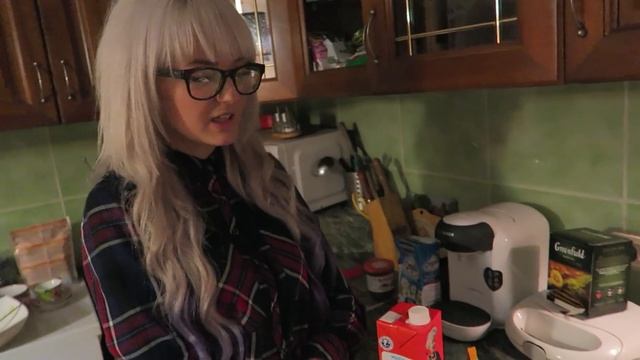VLOG С Кристиной и кофе 3 в 1 :D 30.09.2016 смотреть онлайн