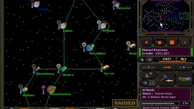 Amp vs Nostalgia | Space Bucks #8 Expansion is Key смотреть онлайн