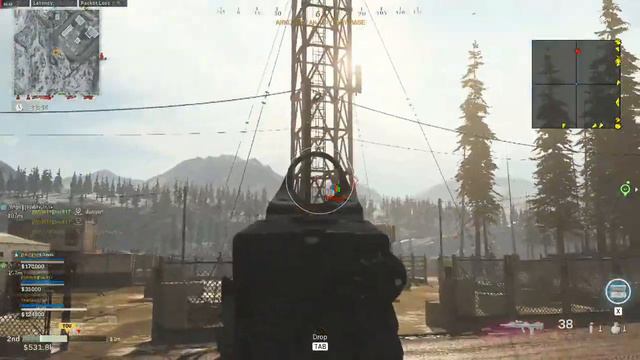 The New FFAR 1 In action + aimbot #COD #Warzone смотреть онлайн