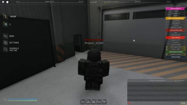 Roblox Facility Roleplay | Official Game Release | Live Stream смотреть онлайн