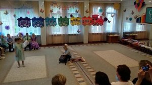 Радуга желаний. Выпускной утренник. Подготовительная группа (2021)