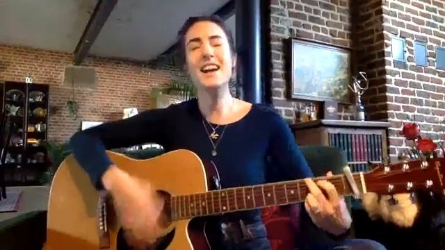 Kirtan with Ani * Morning Mantras * 17 March 2020 смотреть онлайн