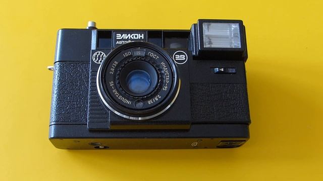 Elikon Autofocus, эликон автофокус