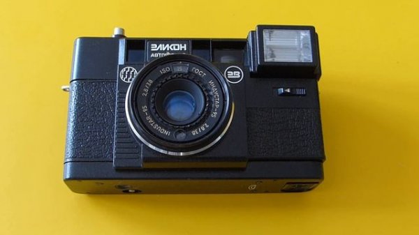 Elikon autofocus, эликон автофокус