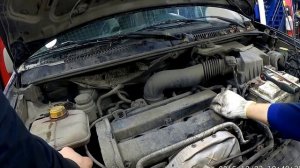 ZETEC 2.0 186 000 км