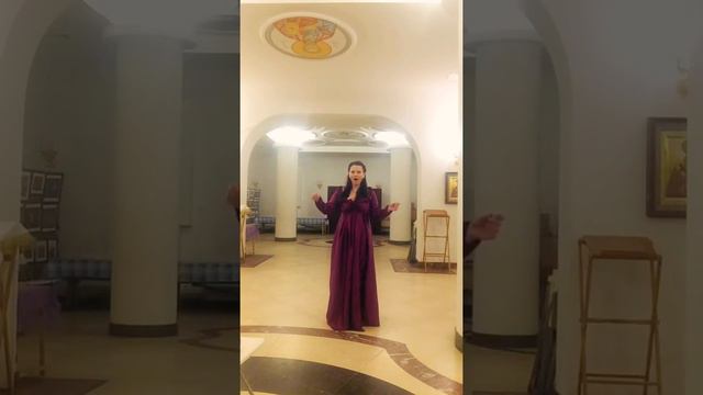 Аве Мария - Джулио Каччини смотреть онлайн