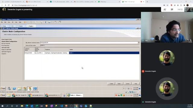 5 Installing SQL Server Cluster On Node2 (In Marathi) смотреть онлайн