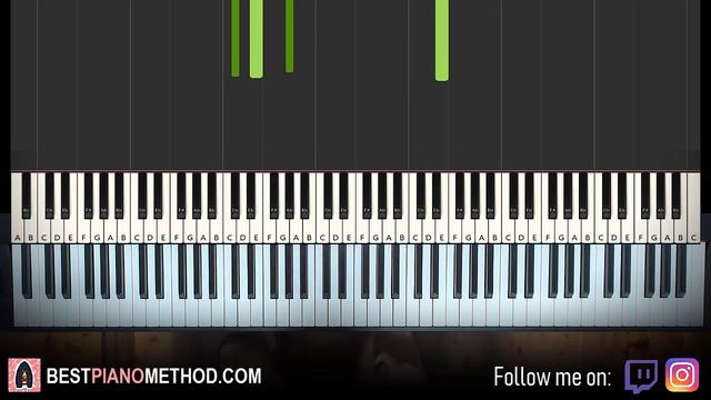 KSI – Wake Up Call (Piano Tutorial Lesson) смотреть онлайн
