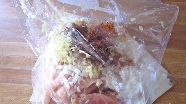 Книга рецептов