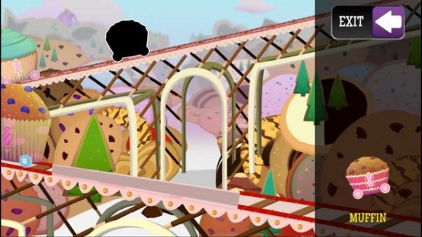 PUZZINGO Toddler Kids Puzzles - CANDY KINGDOM