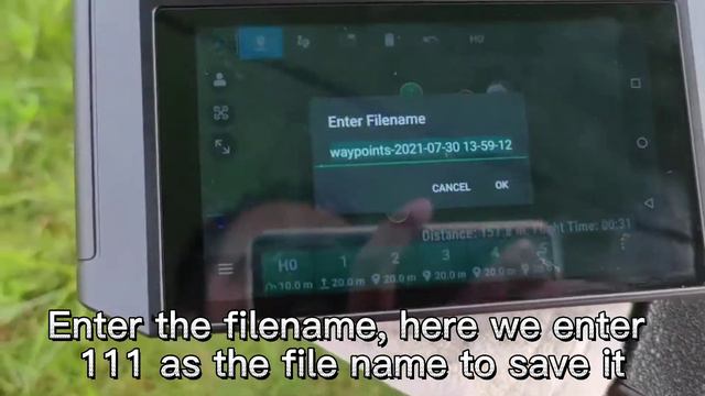 ARRIS M900 LR Industrial Drone Part 5--Mission Plan Save and Upload to Radio смотреть онлайн