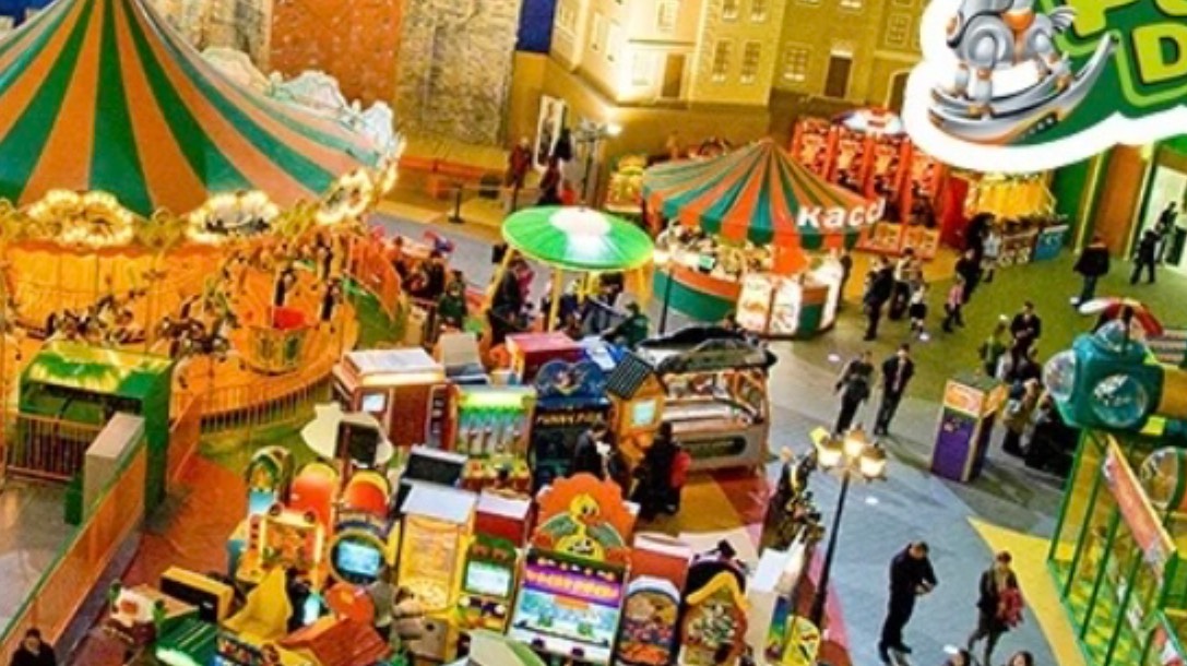 PLAY DAY. Метро «Южная». Москва смотреть онлайн