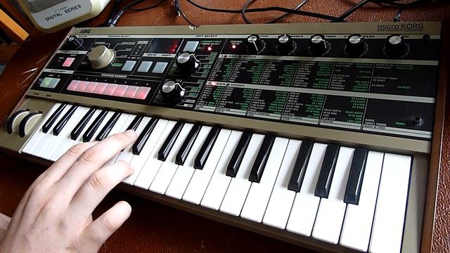 Muse - Bliss - Microkorg Cover смотреть онлайн