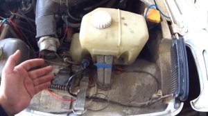 ОМЫВАТЕЛЬ ФАР НА НИВУ 4Х4