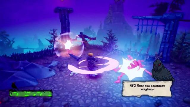 Лучшая игра на Хэллоуин! / Обзор PUMPKIN JACK смотреть онлайн