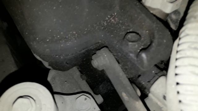 Непонятный стук в двигателе 2NZ-FE